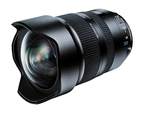 Tamron SP 15-30mm F/2.8 Di VC USD Lensa Wide Kamera Nikon DSLR