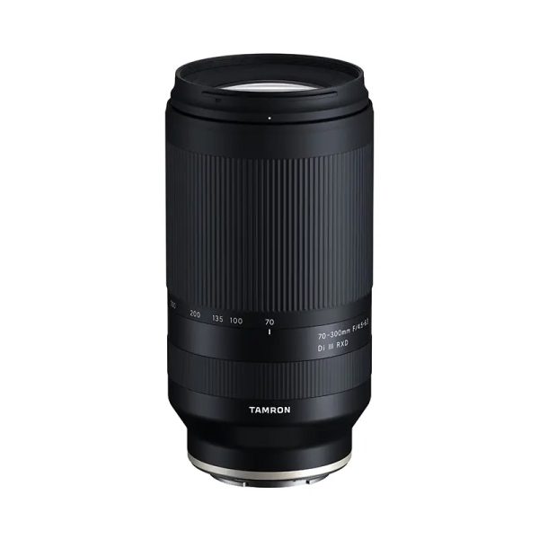 Tamron 70-300 MM F/4.5-6.3 DI III RXD For Sony FE