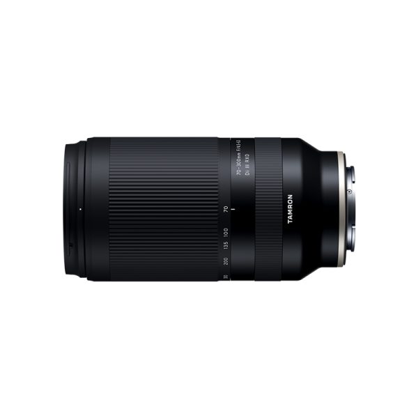 Tamron 70-300 MM F/4.5-6.3 DI III RXD For Nikon Z