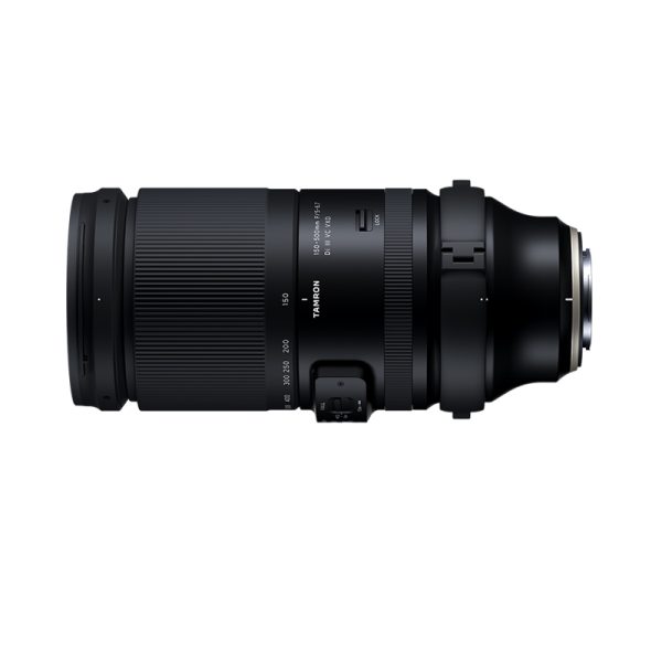 Tamron 150-500mm f/5-6.7 Di III VC VXD for Nikon Z Mount