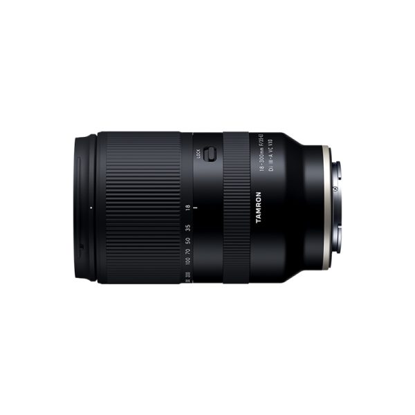 Tamron 18-300mm f/3.5-6.3 DI III-A Sony E Mount