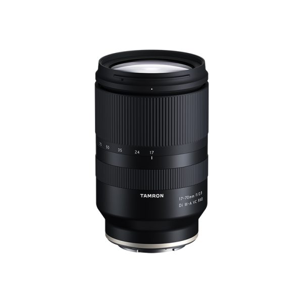 Tamron 17-70mm F/2.8 Di III-A VC RXD For Sony E