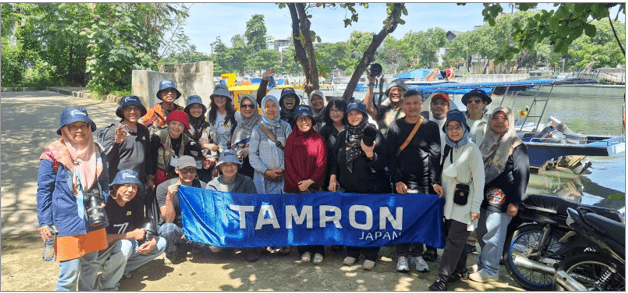 Birding Jadi Makin Tajam Bersama Tamron: Simak Keseruan CFWY di PIK!