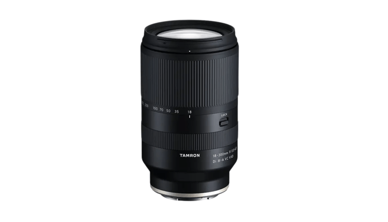 Tamron Perluas Kompatibilitas 18-300mm ke Canon RF-Mount dan Nikon Z-Mount!