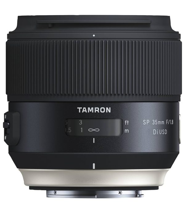 Tamron SP 45mm F/1.8 Di VC USD Lensa Kamera Full Frame Sony DSLR