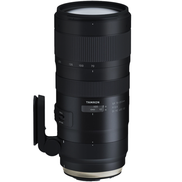 Tamron SP 70-200mm f/2,8 Di VC USD G2 for Canon DSLR