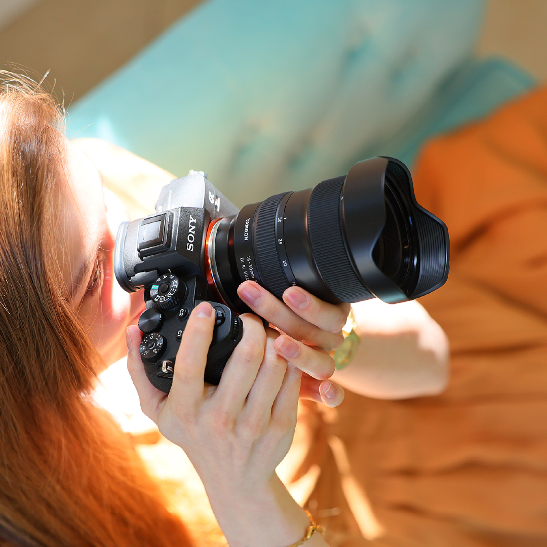 New Lens 16-30mm F/2.8 Di III VXD G2