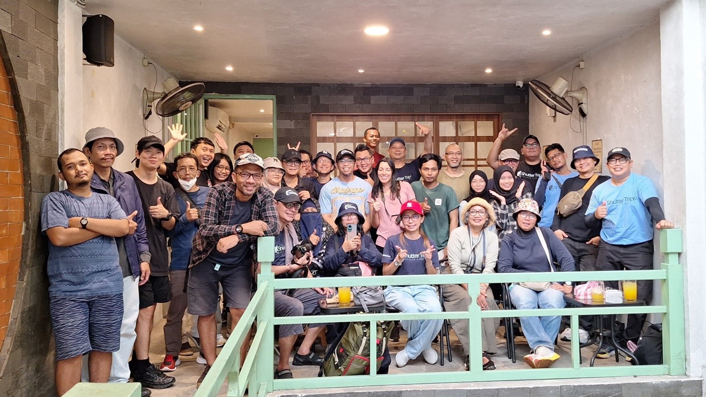 Bersama Tamron Menelusuri Glodok, Ini Dia Potret Kartini Yang Inspiratif!