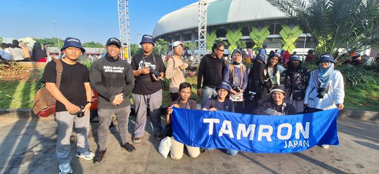 Jelajah Bekasi Bersama Tamron, Kolaborasi Seru dengan Tripod Keliling dan Halofoto App!
