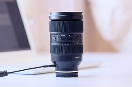 Ini Keunggulan TAMRON Lens Utility™