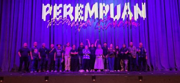 Eksplorasi Stage Photography dalam GR Musikal ‘Perempuan Punya Cerita’