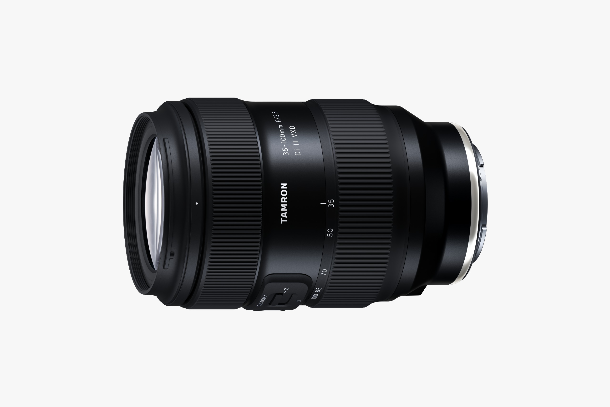 Pesona F2.8 dalam Genggaman Tangan Anda, 35-100mm F2.8 (Model A078) untuk Kamera Mirrorless Full-Frame Sony E-mount dan Nikon Z-mount