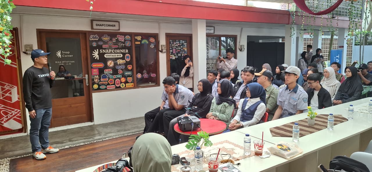 Mengabadikan Fragment Kehidupan di Surya Kencana bersama Obscura!
