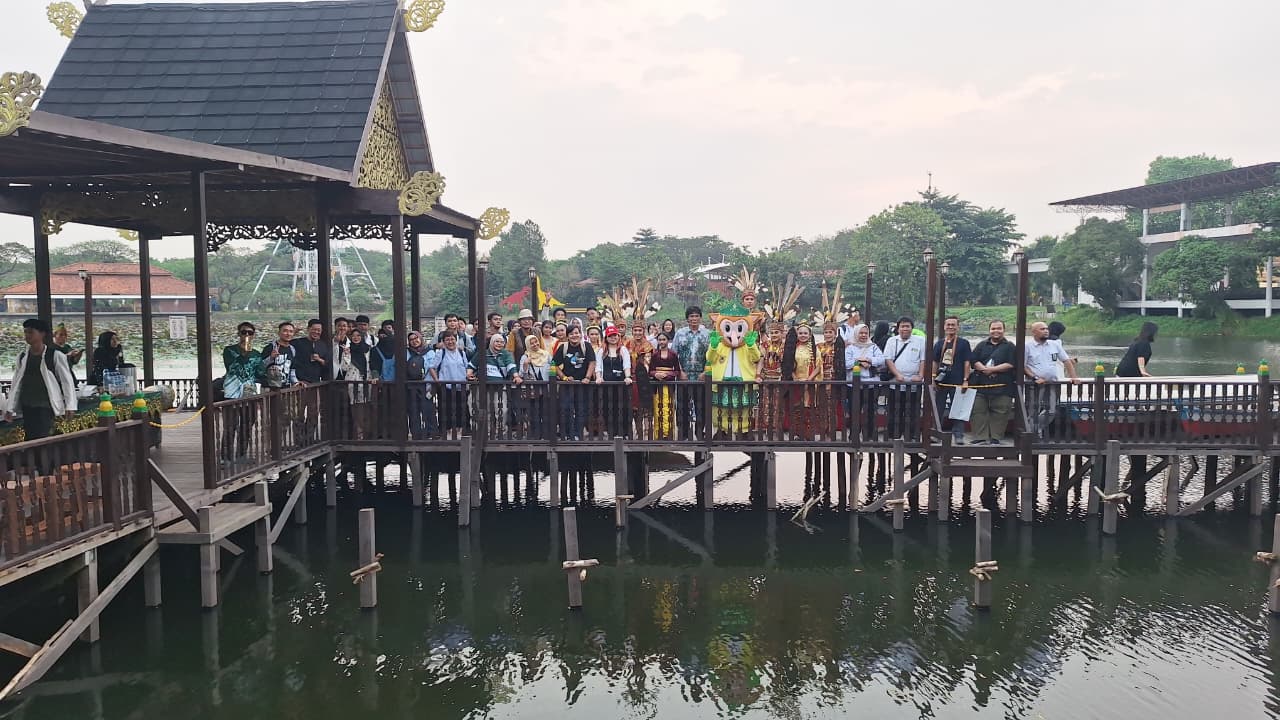 Tingkatkan Videografi-mu bersama TAMRON, Dukung Keseruan Aktivitas di TMII!