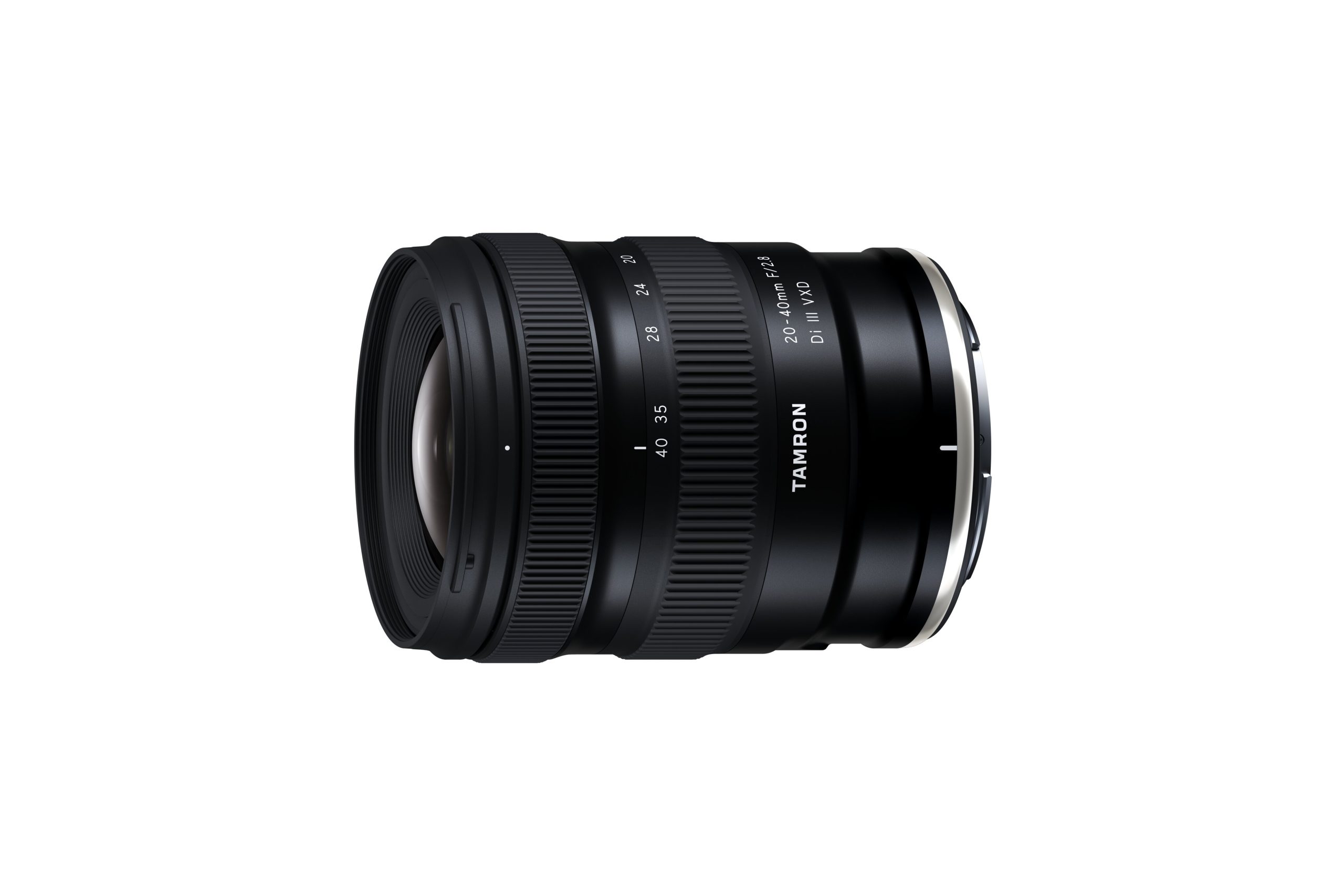 Zoom Standar Bukaan Cepat Compact Terdepan di Kelasnya* 20-40mm F2.8 (Model A062) untuk Kamera Mirrorless Full-Frame Nikon Z