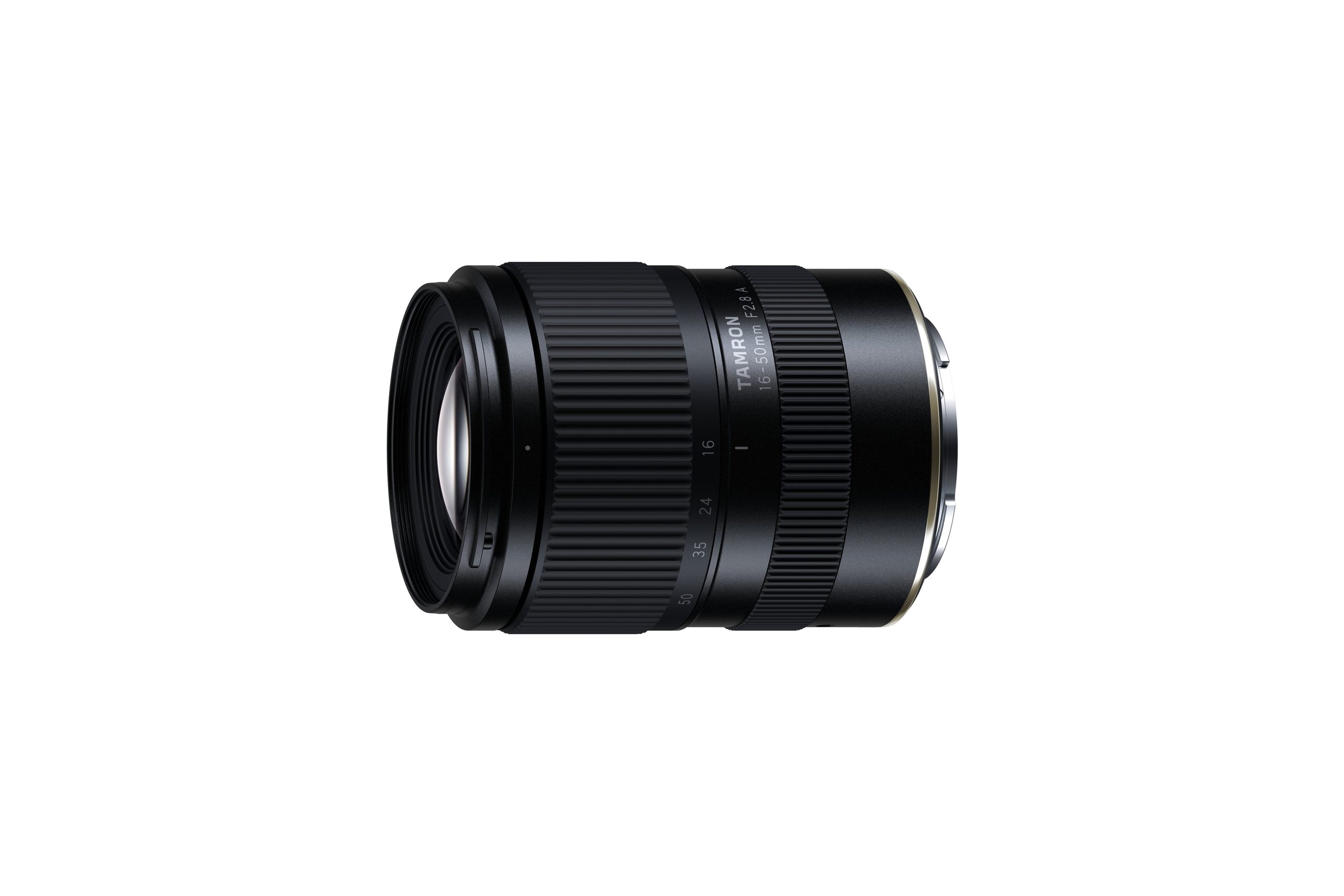 TAMRON 16-50mm F2.8 A (Model B091), Lensa Zoom Standar F2.8 untuk Kamera Mirrorless APS-C dengan Sudut Lebar 16mm!